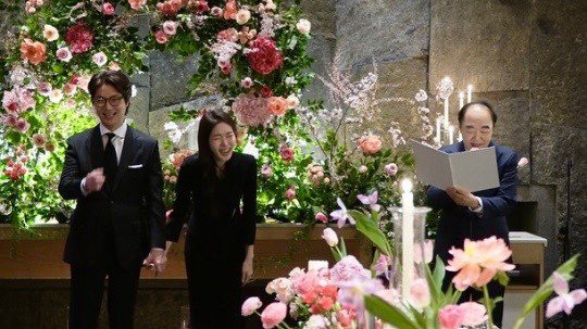 미자, 3년만에 밝힌 결혼식 갈등 "드레스 안 입는다고 난리, 스몰웨딩도 의견 충돌"