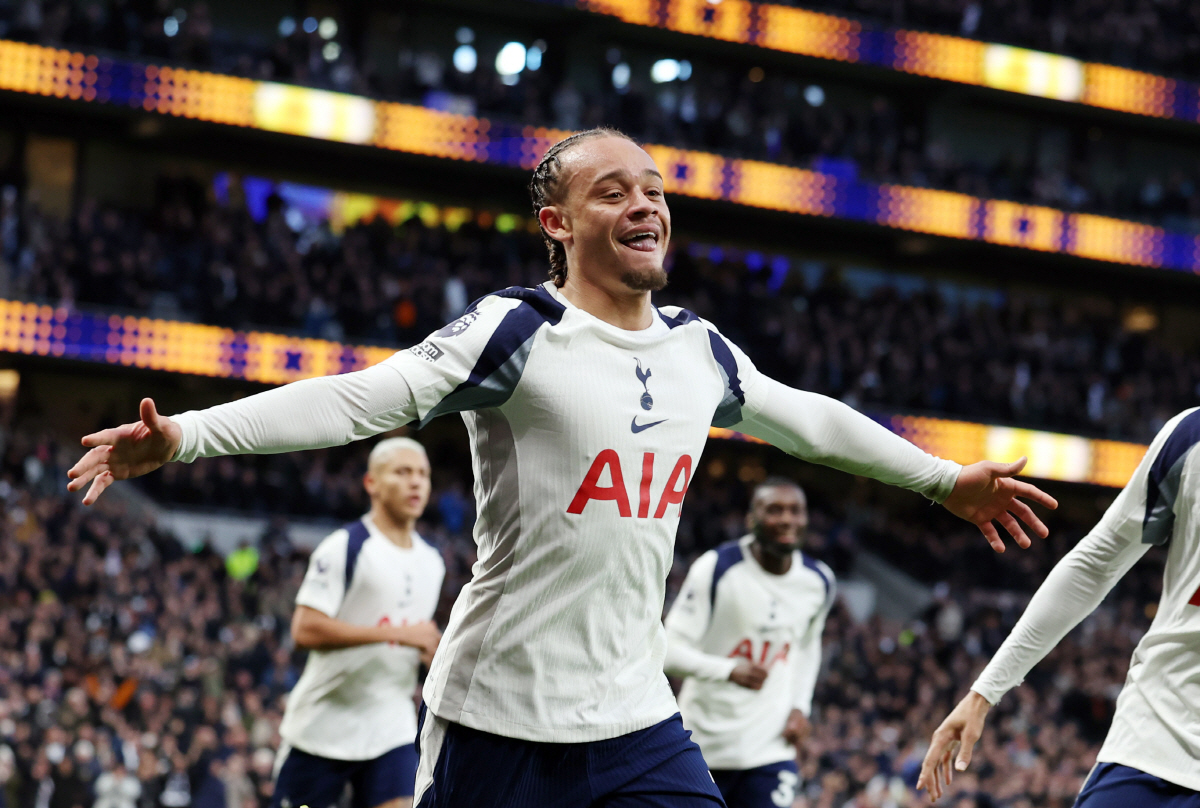 "흥민이 형…" 감독 '패싱'→내부 분열 토트넘, '영원한 캡틴' 손흥민…