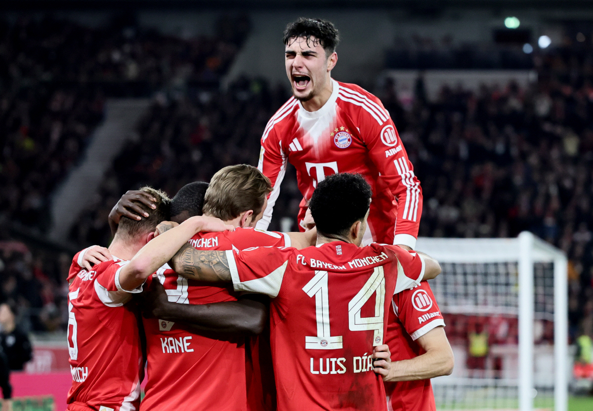 '2G 연속 선발+4G 만의 풀타임' 김민재, '평점 7.5' 만점 활약…