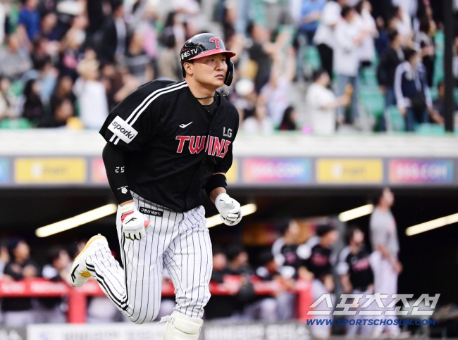 90타점 김현수 대체자 '잠실빅보이' 염갈량의 집중 육성 플랜. "8번 …