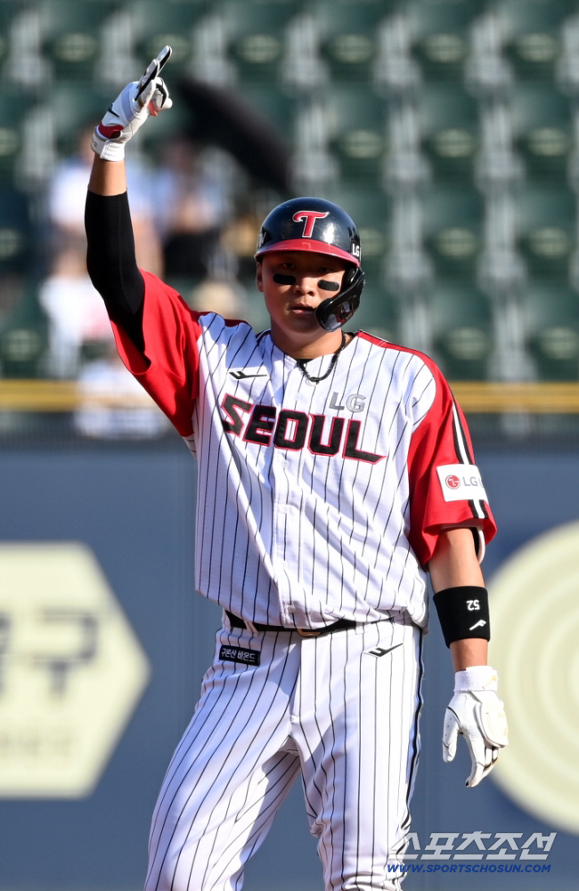 90타점 김현수 대체자 '잠실빅보이' 염갈량의 집중 육성 플랜. "8번 …