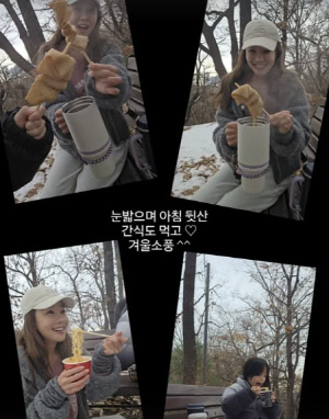 소유진, ♥백종원 언급 없이 조용한 행보...가족들 근황 공개 