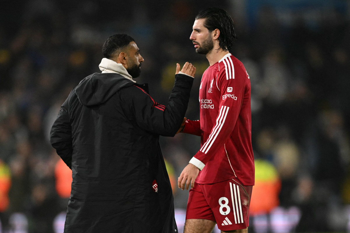 '충격 또 충격' 살라, 리버풀 떠난다! '본인피셜' "슬롯 감독 관계 …