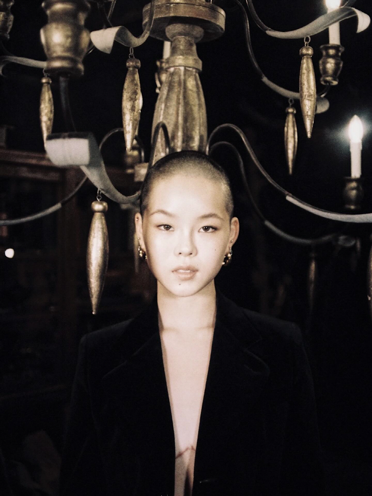 걸그룹 XG 코코나, 성 정체성 고백…"가슴 절제 수술까지" 사진도 공개…