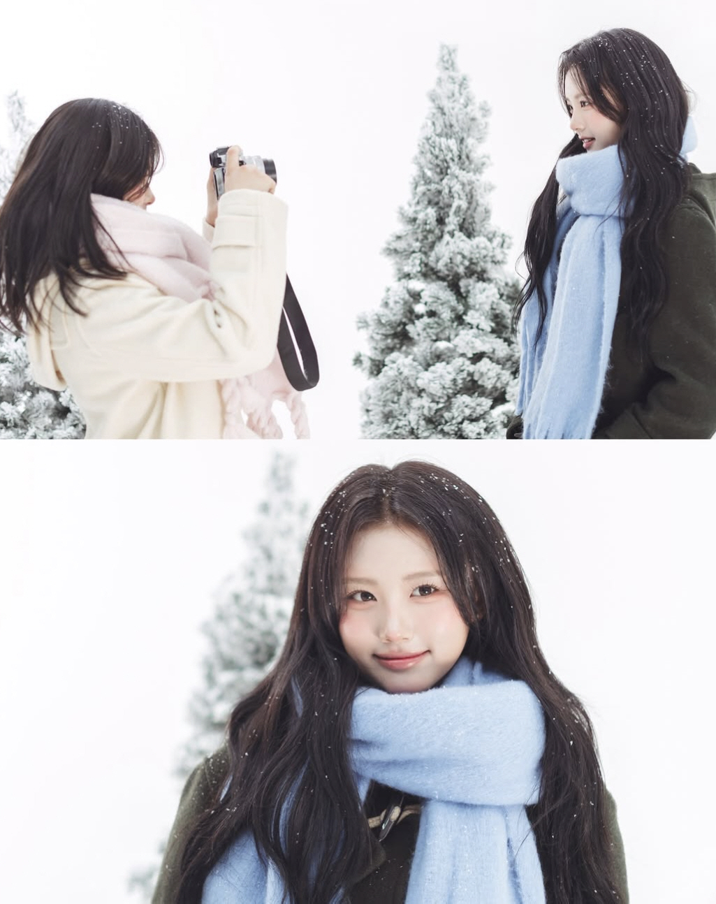 '이동국 딸' 설아 맞아? 초6인데 셀프 화장이 수준급 "언니 재시와 판…