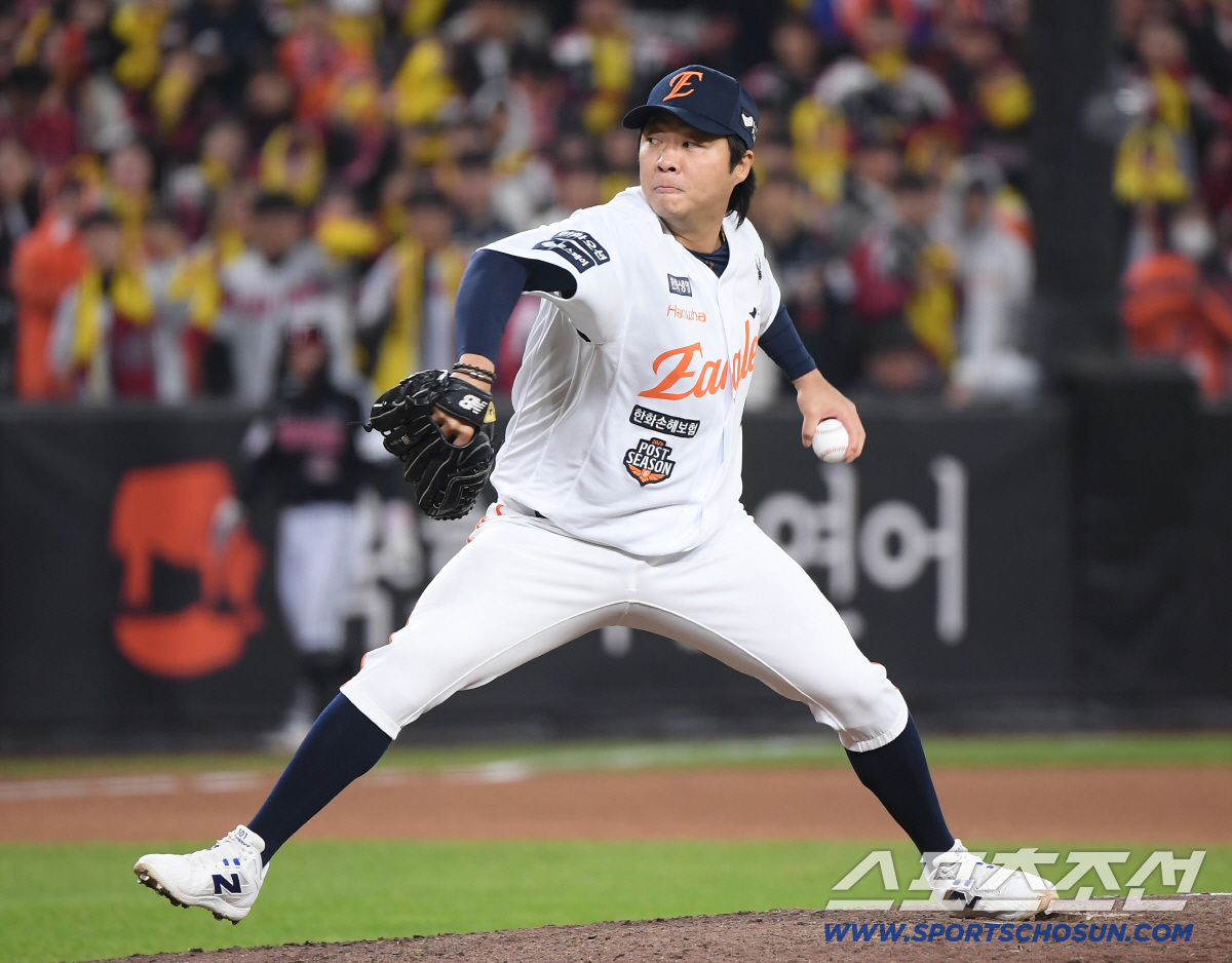 지옥에서 데려온다는 좌완 파이어볼러, 왜 FA 소식 잠잠하나...경쟁팀은…