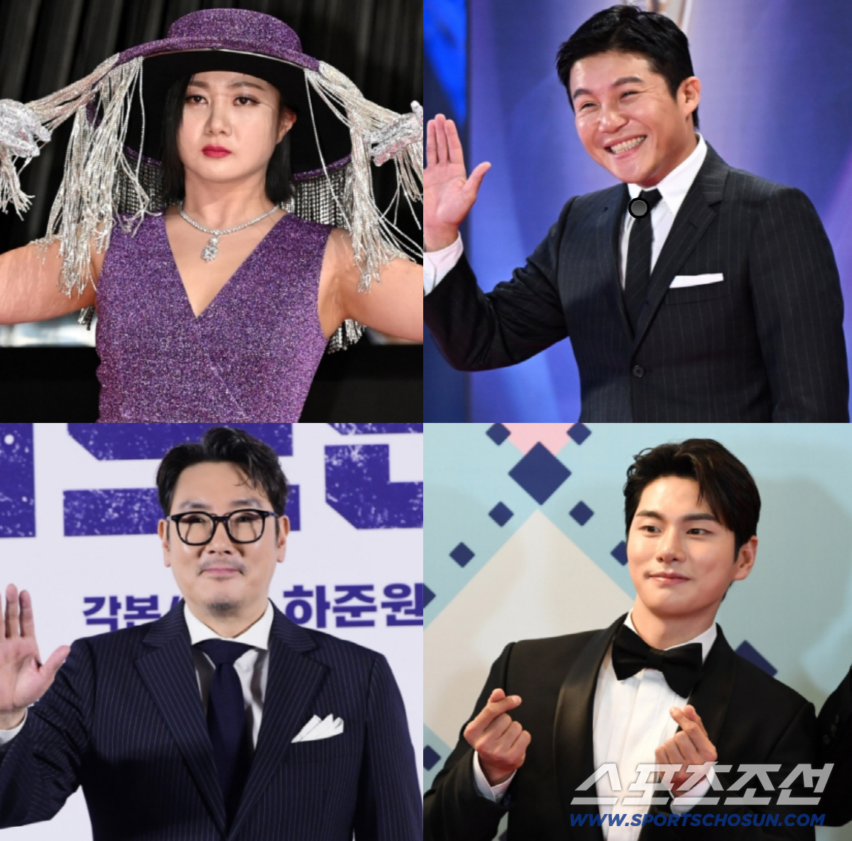 같은 논란, 다른 운명…박나래·조세호 유지, 조진웅 삭제, 이이경 정면 …