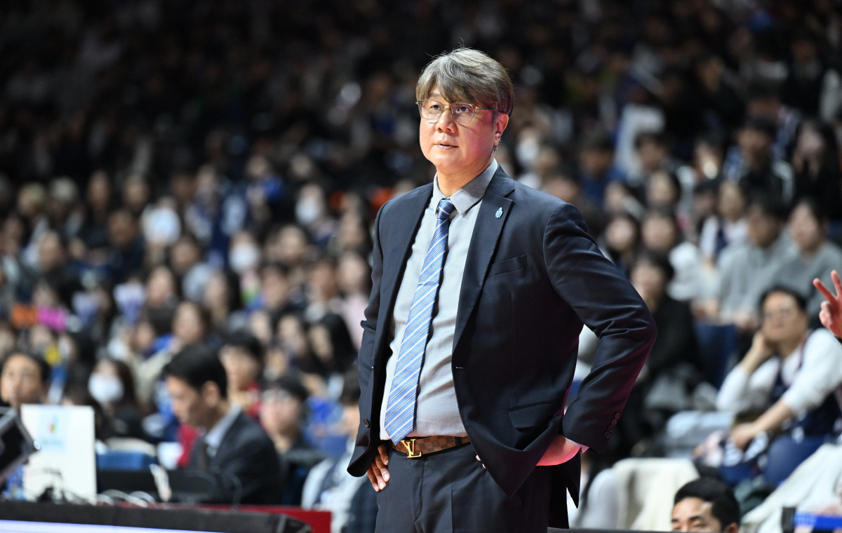 [현장인터뷰]삼성 김효범 "이대성, 많이 뛰어도 20~25분" vs 소노…