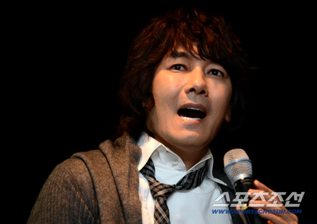 김장훈 “학창시절 도박하다 잘려” 어두웠던 과거 고백