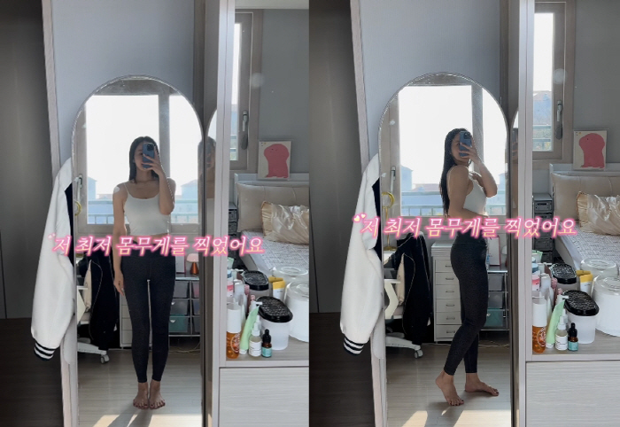 박지윤, 이혼 후 최저 몸무게 찍었다..."철이 없었죠" 솔직 고백