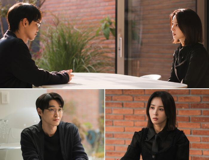 한혜진, 이혼 후 첫 독대..서글픈 눈망울 ‘다음생은 없으니까’