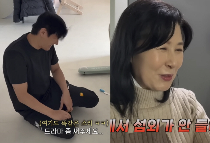 '재혼' 김승현, 둘째 2살인데..'5년째 캐스팅 無' "드라마에 써주세요"