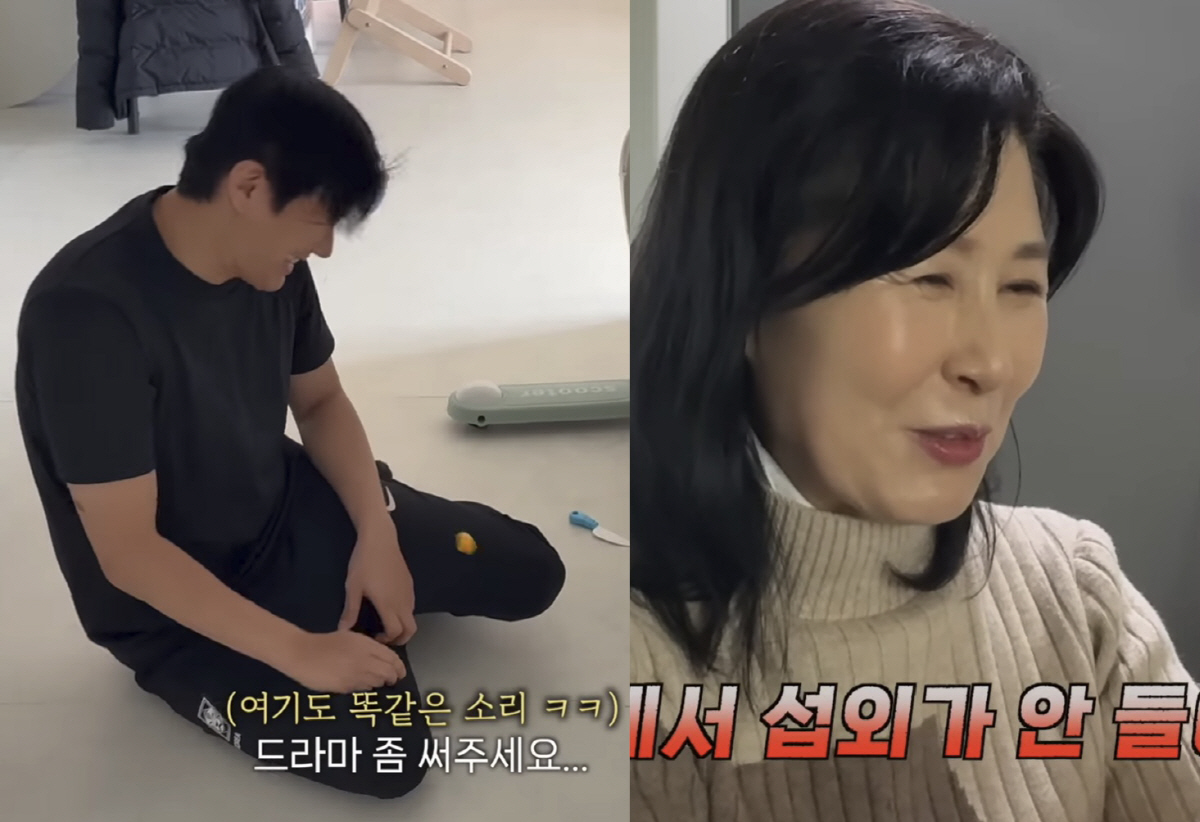 '재혼' 김승현, 둘째 2살인데..'5년째 캐스팅 無' "드라마에 써주세…