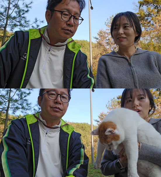 심현섭♥정영림, 임신 준비 중 '행운' 찾아왔다 "살이 너무 쪄서.."