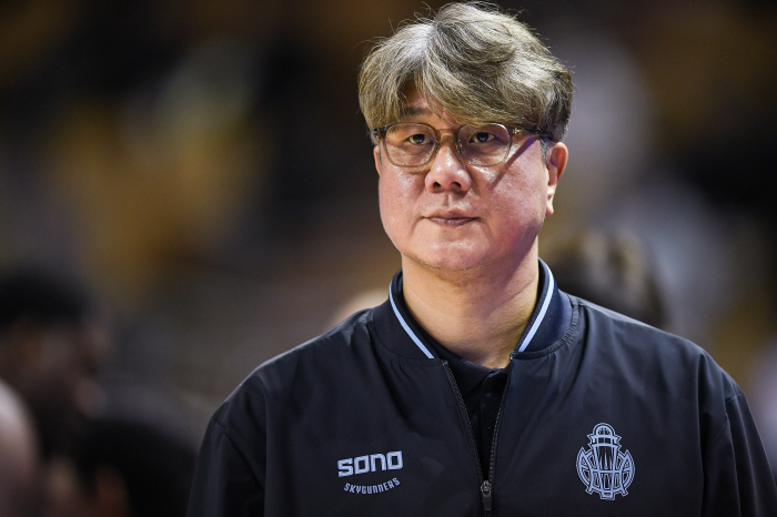 [현장인터뷰]'승장' 손창환 소노 감독 "그들만의 농구가 아니길 바란다"