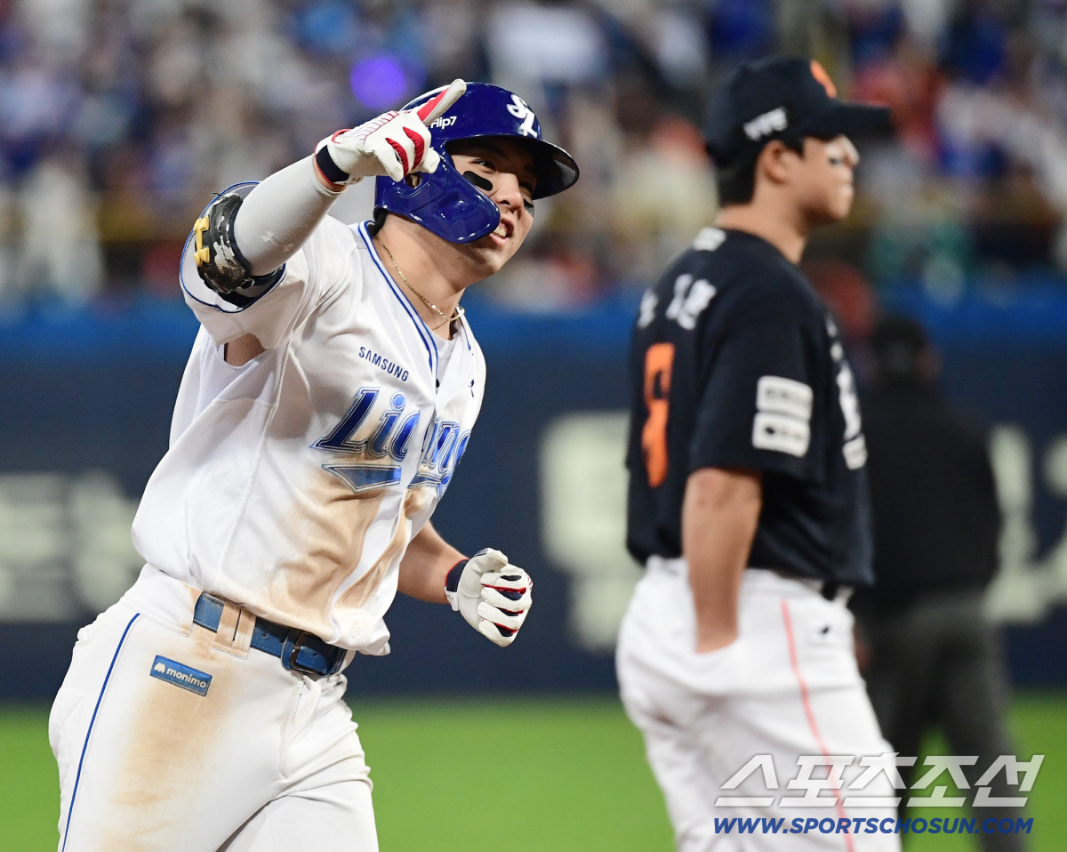 '최형우 없는' 삼성, 단 한번도 우승 못했다…왕조 4번타자의 귀환, 1…