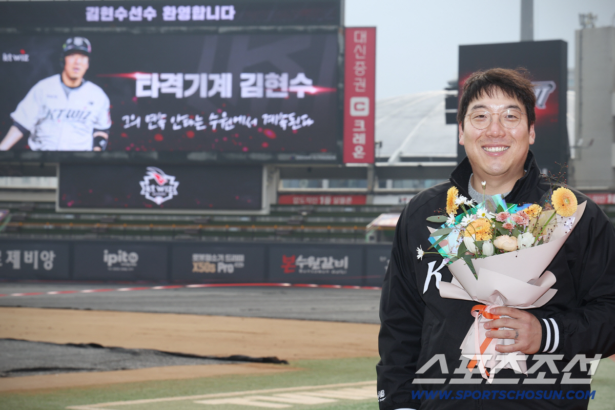 안현민-김현수-힐리어드, 와 투수들 숨막히겠네...중요한 건 48억 파격…