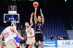 [현장인터뷰] 허훈 