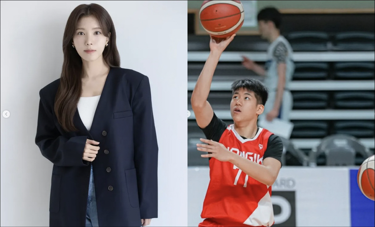 정시아 子, 프로 농구선수 꿈 앞두고 안타까운 소식 "운동 중 골절, 너…