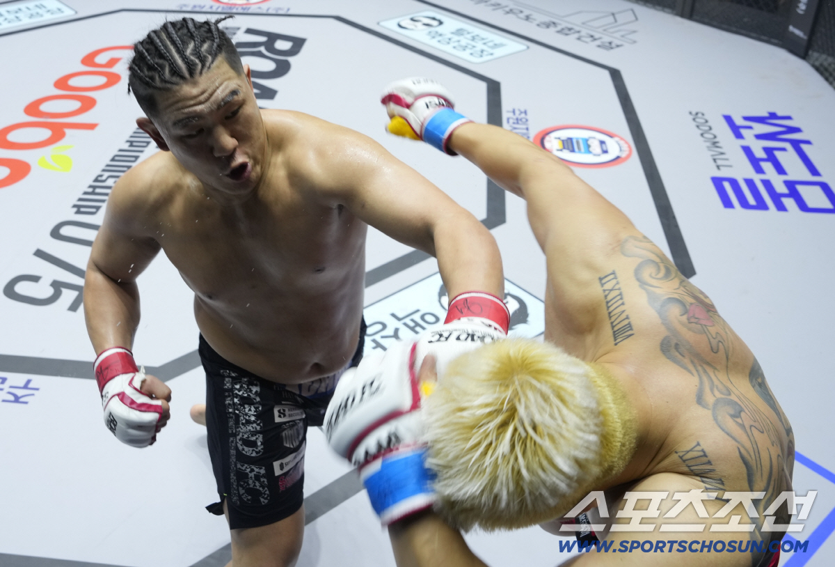 40세에 일본 챔피언까지 됐지만... 15살 어린 일본 선수에 2년전 복…