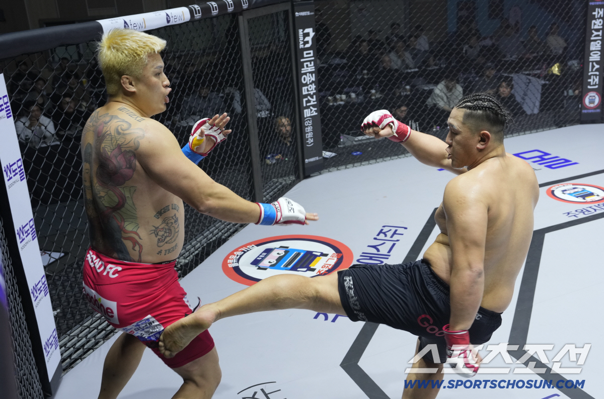 40세에 일본 챔피언까지 됐지만... 15살 어린 일본 선수에 2년전 복…