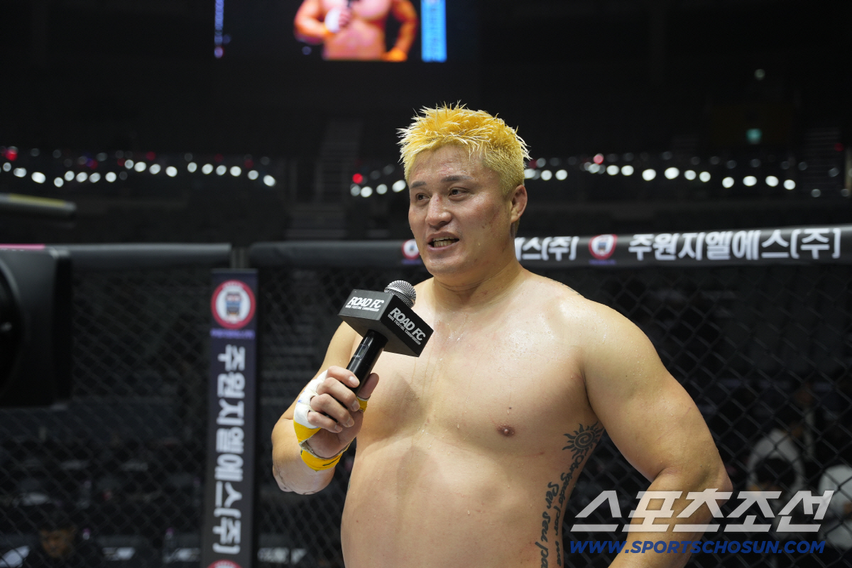 40세에 일본 챔피언까지 됐지만... 15살 어린 일본 선수에 2년전 복…