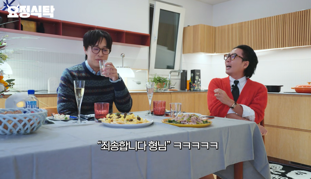 '조인성 소속사 대표' 차태현 "전화의 2/3가 조인성 스케줄 질문…요즘…