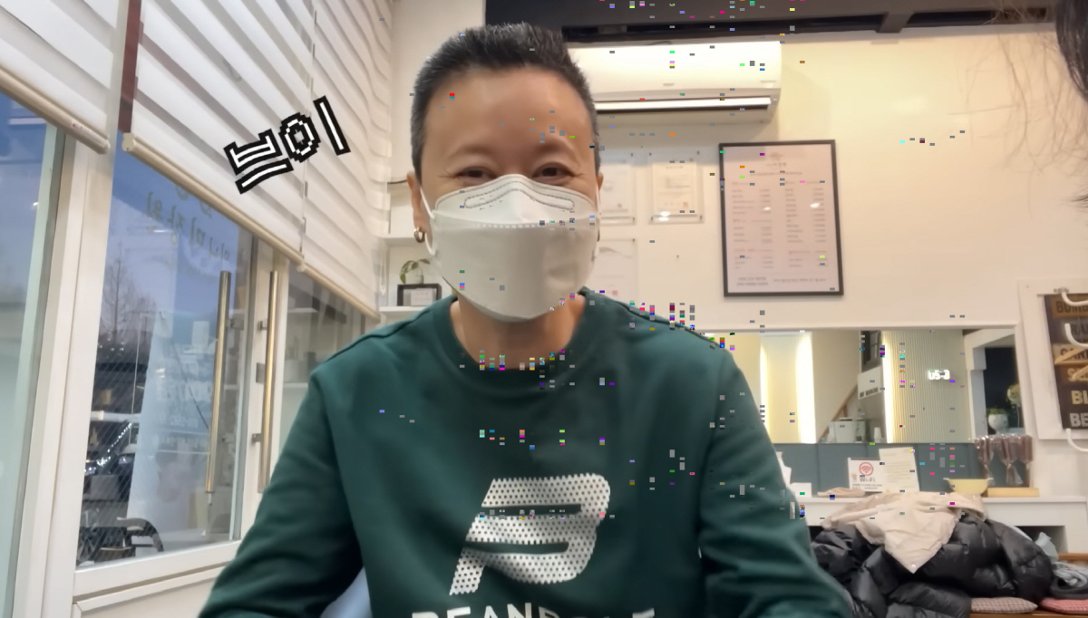 박미선, 항암치료 과정 공개 '뭉클'…"건들기만 해도 (머리카락) 후두둑…