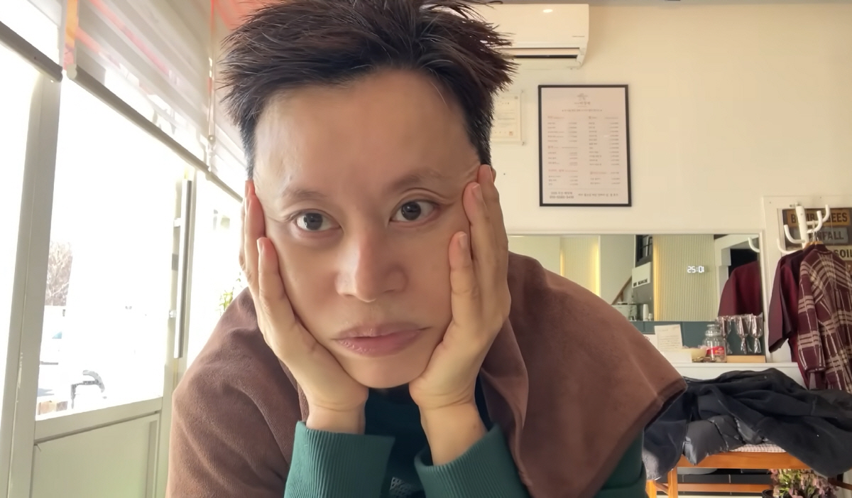 박미선, 항암치료 과정 공개 '뭉클'…"건들기만 해도 (머리카락) 후두둑…