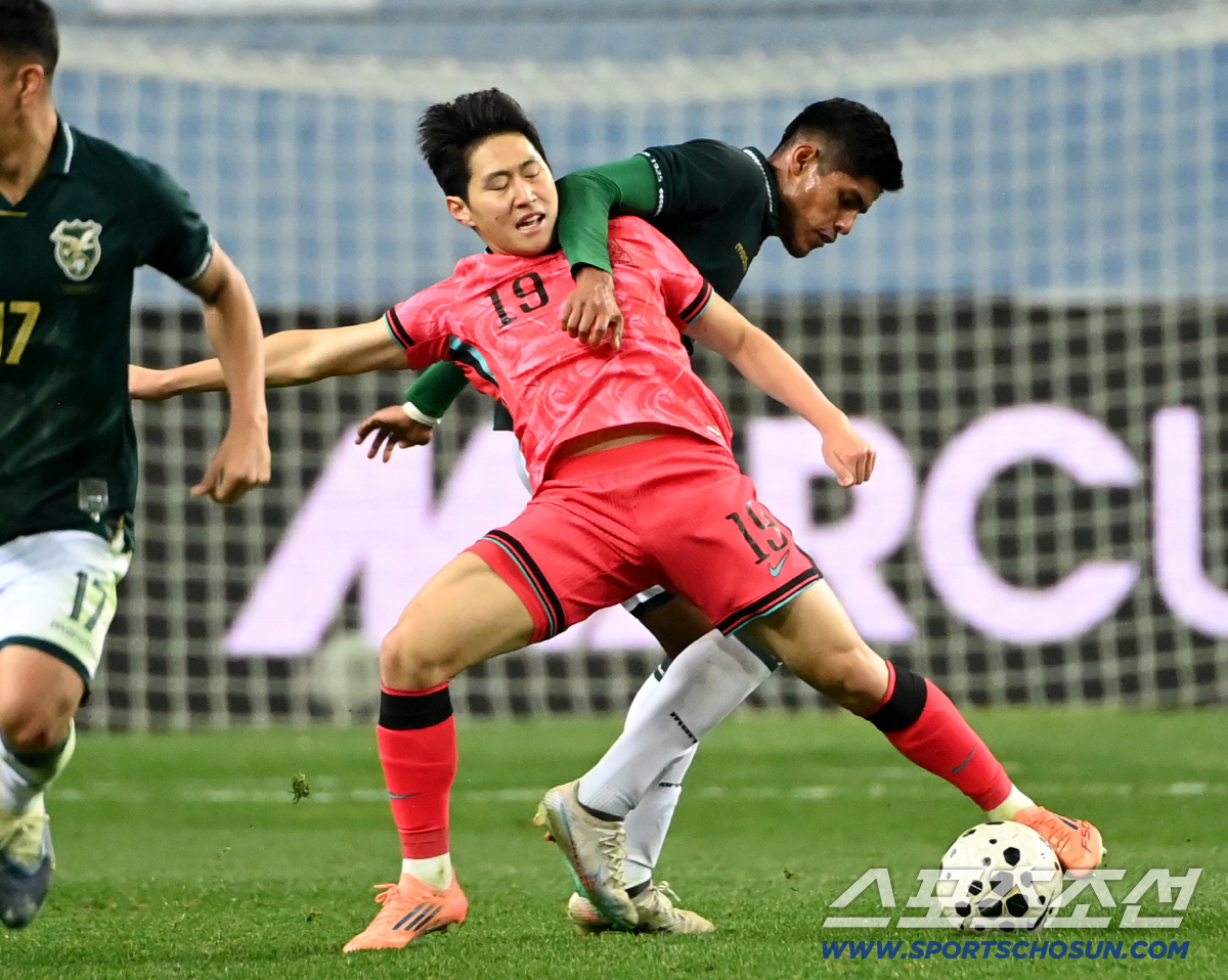 "한국, 사실상 유럽팀" 멕시코의 경계→"韓 위험한 경기 될 것" 남아공…