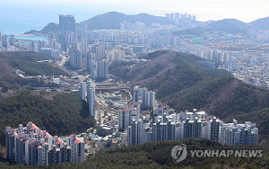 바닥 확인했나…지방 아파트값 상승세 5주째 지속