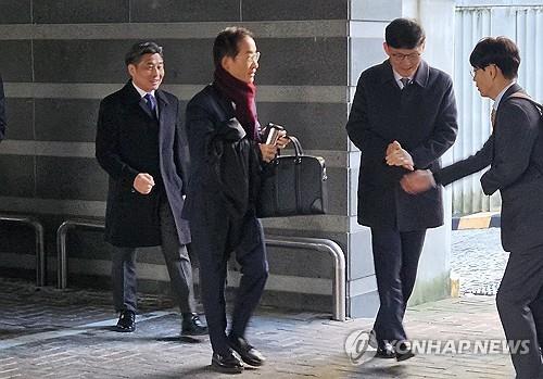 김호철 감사원장 후보자 "무거운 책임감…국민눈높이 맞춰 준비"