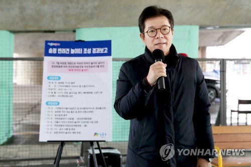 李대통령, 정원오에 "잘하긴 잘하나보다…전 명함도 못 내밀 듯"