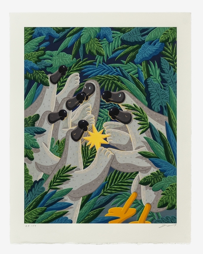 서울옥션, 필립스 플랫폼서 김선우 도도새 신작 공개