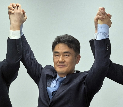 교사 출신 성치두, 전주시장 출마 선언 "전주광역시 추진"