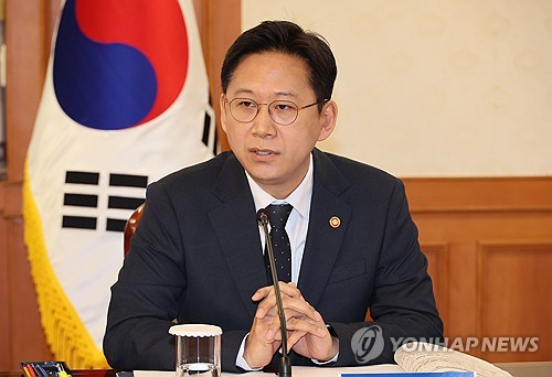 배경훈 부총리, 과기정통 주재관 간담회…"적극적 역할 요청"