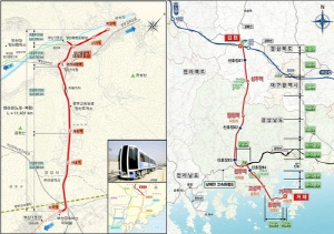 경남 광역교통망 확충 청신호…내년 정부 예산에 국비 대거 반영