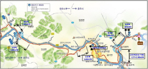 원주지방환경청, 겨울철 자전거도로 안전관리 강화