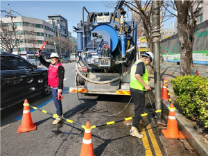 남동구, 우기철 침수 예방사업 평가 2년 연속 1위