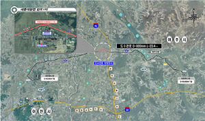 이천시, 도수관로 개량공사 완료…안정적 수돗물 공급 체계 강화