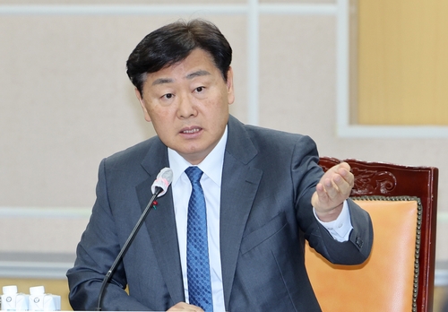 김관영 "국가 예산 10조원 성과 넘어 더 큰 전북으로"