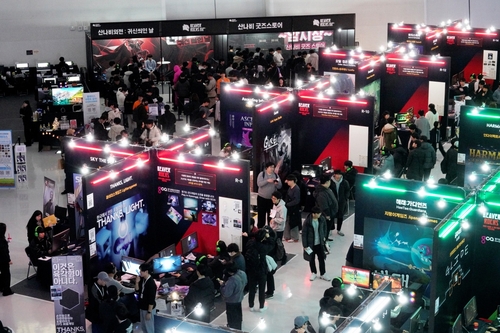 인디게임 축제 '비버?스 2025' 사흘간 1만5천명 몰렸다