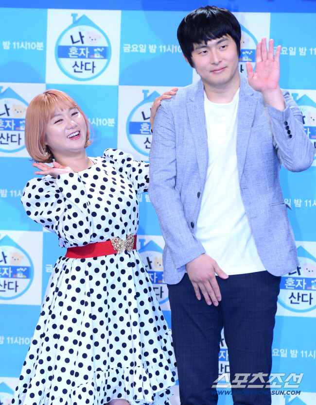 기안84, 박나래 '주사 이모' 논란 예상했나 "주변에 사짜 너무 많아"