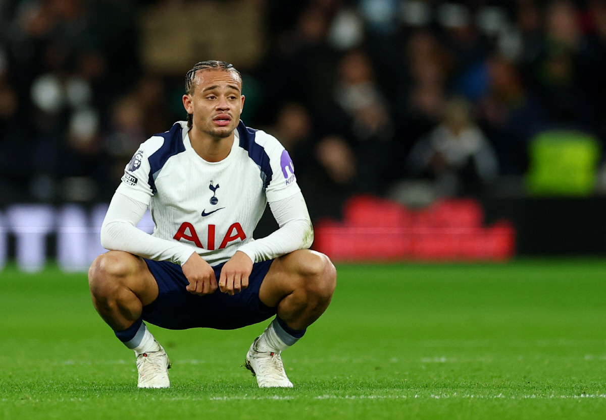 英 BBC 최고 평점! 프랭크 감독 '오피셜' 공식발표 "그는 최고의 프…