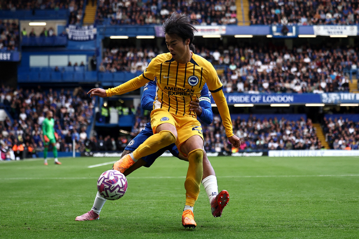 '월드컵 죽음의 조' 일본 망했어요, 日 손흥민 2달째 실종 상태 '발목…