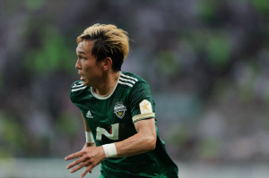 승격 1등 공신인데 토사구팽? 'MVP' 거론되던 구니모토, 갑작스런 中 퇴출…대체 왜