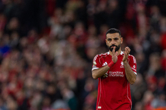 "EPL 사상 최악의 폭탄 인터뷰" 살라,슬롯 저격 인터뷰→이집트왕♥리버풀과 돌아오지 못할 강 건넜나