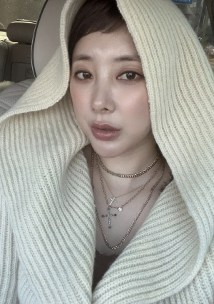 '10kg 쪘던' 서인영, 다이어트 성공 후 달라진 얼굴 