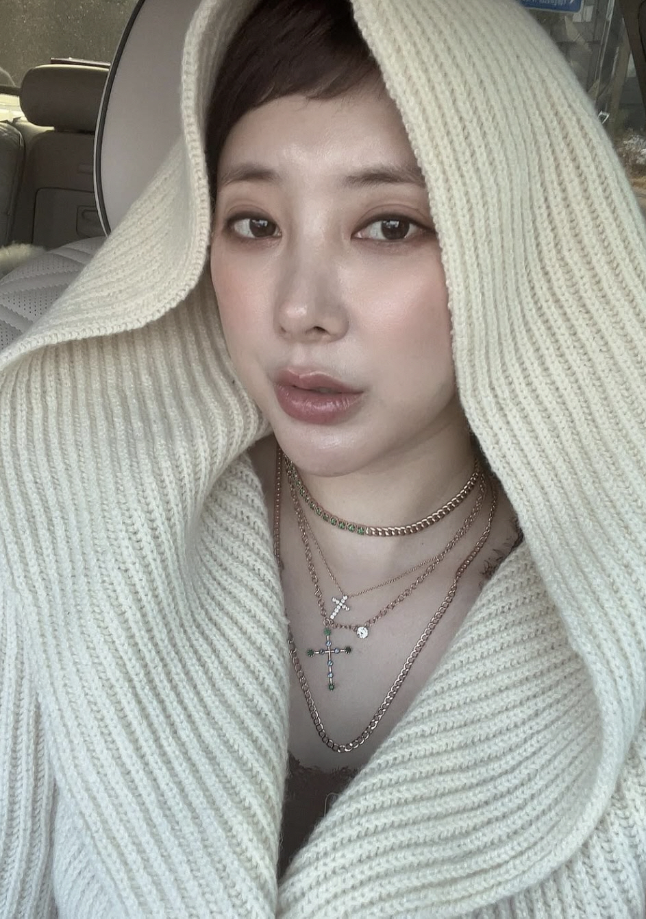 '10kg 쪘던' 서인영, 다이어트 성공 후 달라진 얼굴 "몸이 가벼워져…