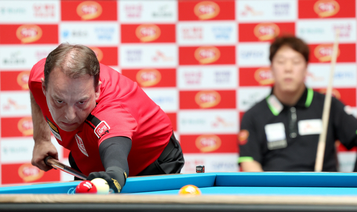 '스페인 전설' 산체스, 'PBA 전설'로 우뚝섰다. 26일 만에 2개 …